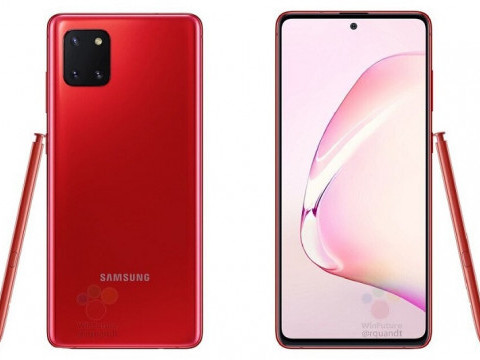 Samsung Galaxy Note 10  Note 10 Fitur Kinerja Samsung